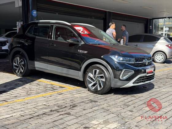 VOLKSWAGEN T-CROSS 1.4 250 TSI TOTAL FLEX HIGHLINE AUTOMÁTICO VOLKSWAGEN T-CROSS 1.4 250 TSI TOTAL FLEX HIGHLINE AUTOMÁTICO